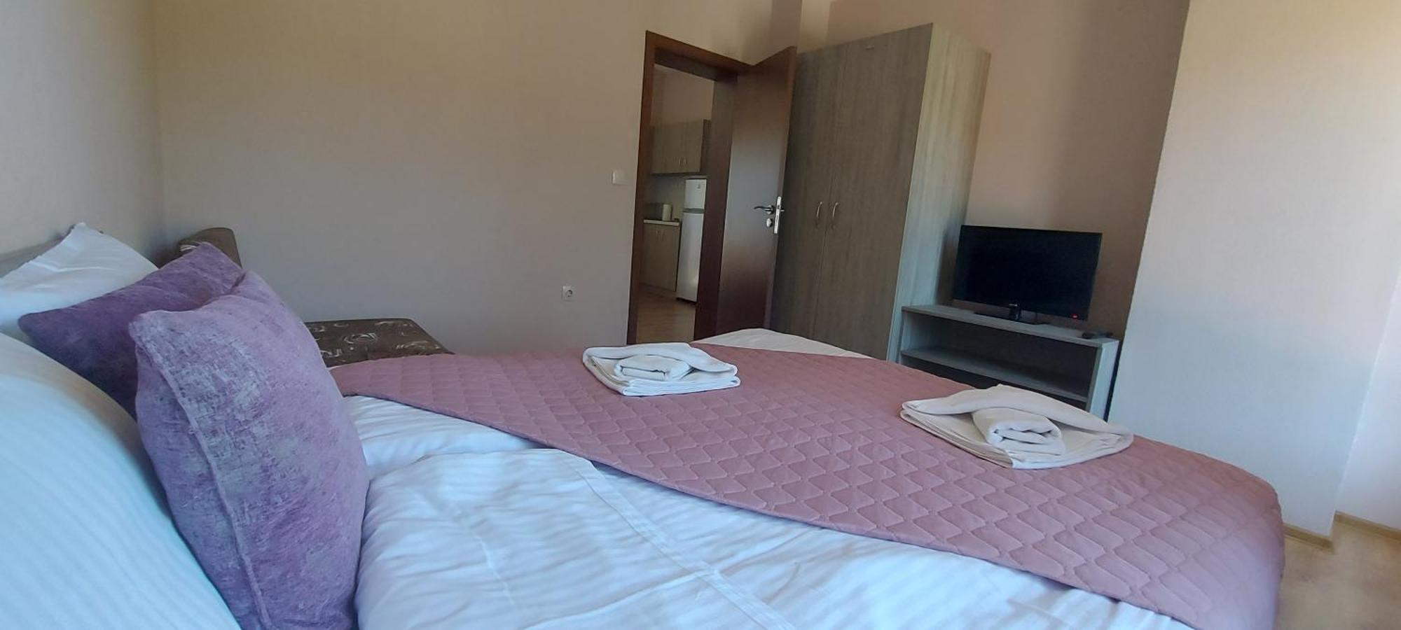 Mini Complex Rilski Terasi Sapareva Banya Dış mekan fotoğraf