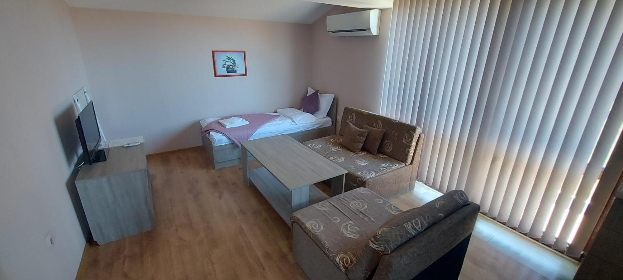 Mini Complex Rilski Terasi Sapareva Banya Dış mekan fotoğraf