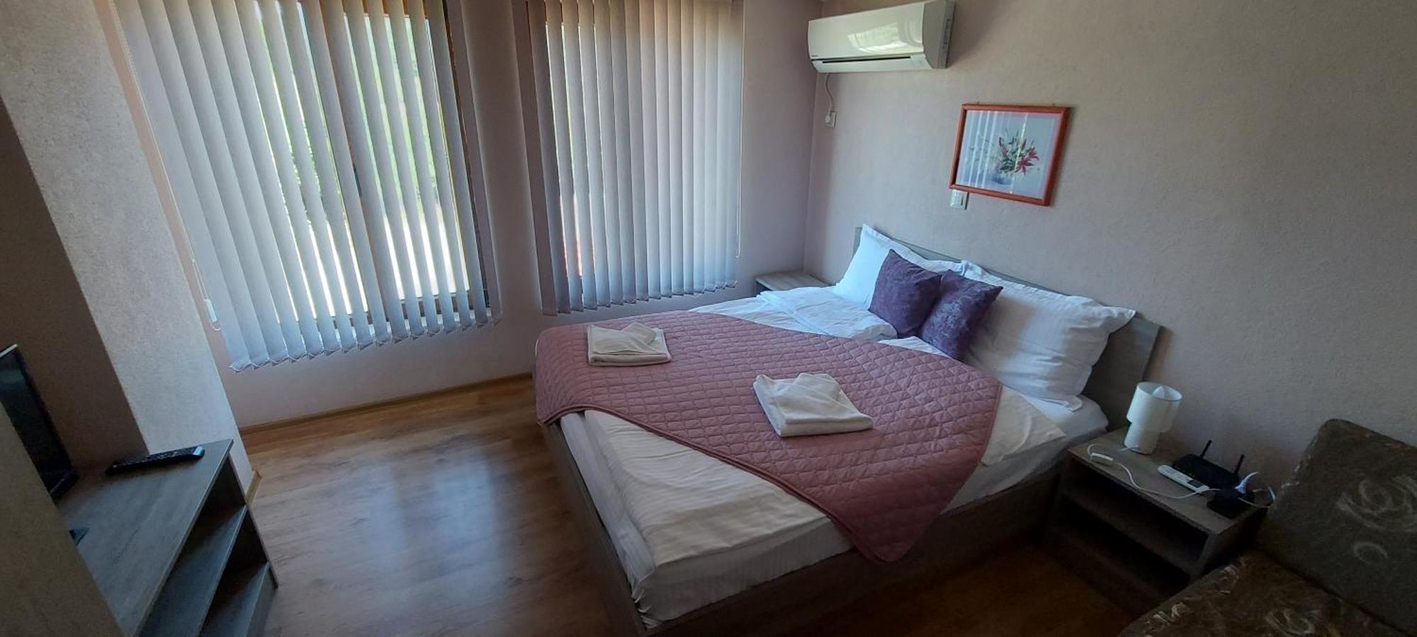 Mini Complex Rilski Terasi Sapareva Banya Dış mekan fotoğraf