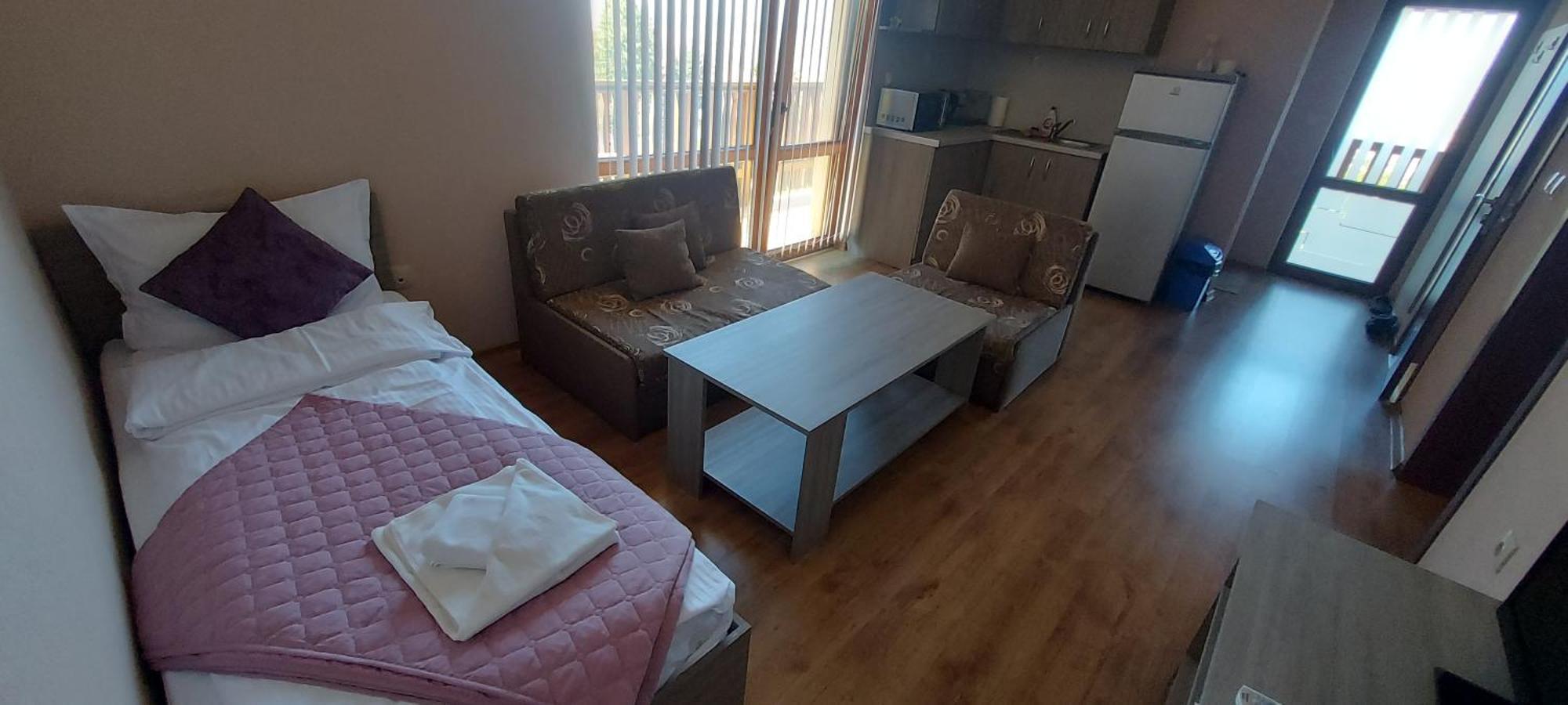 Mini Complex Rilski Terasi Sapareva Banya Dış mekan fotoğraf