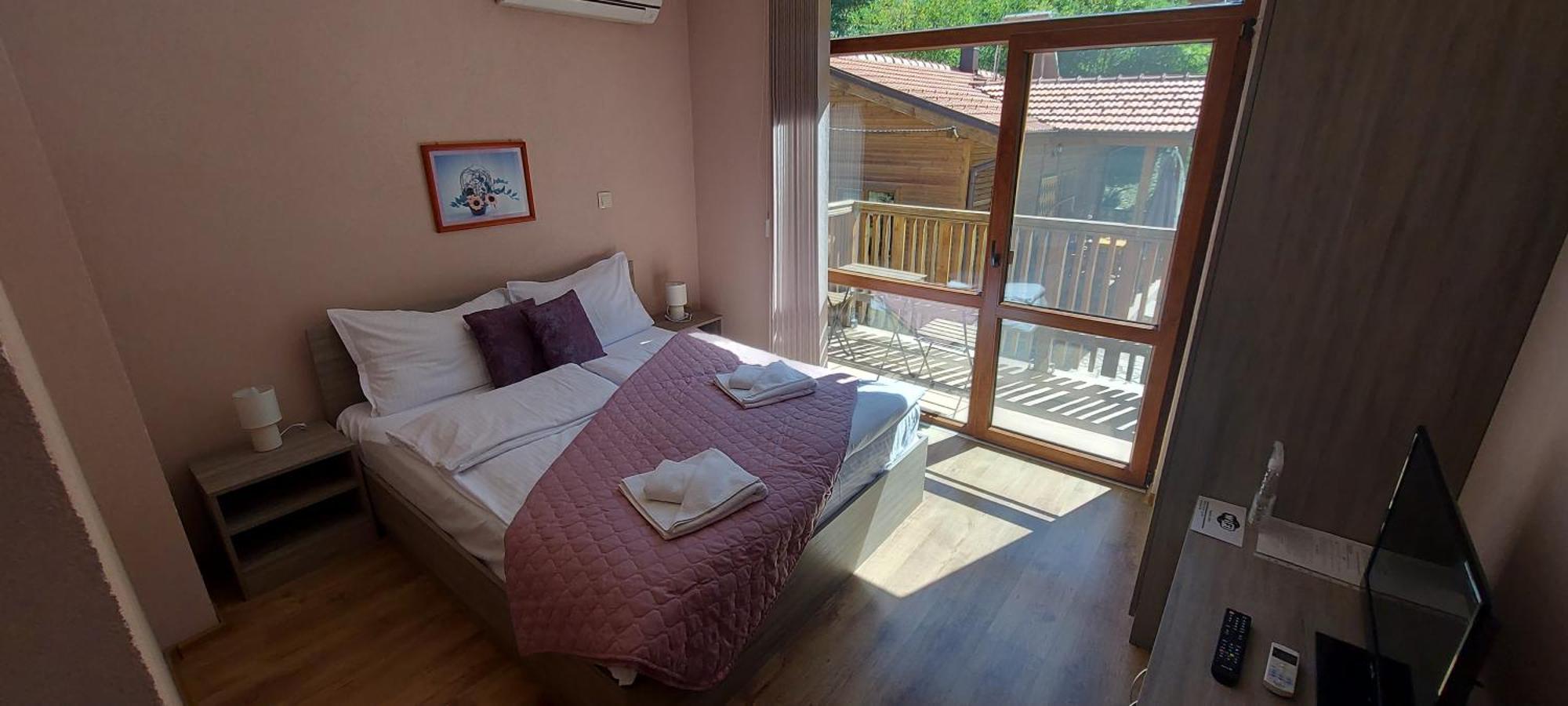 Mini Complex Rilski Terasi Sapareva Banya Dış mekan fotoğraf