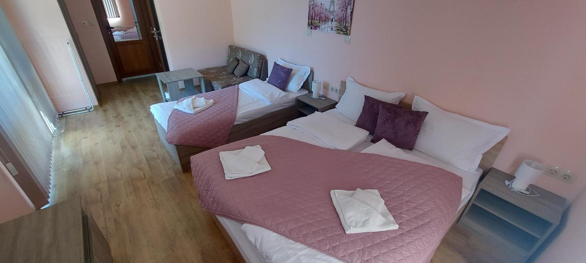 Mini Complex Rilski Terasi Sapareva Banya Dış mekan fotoğraf
