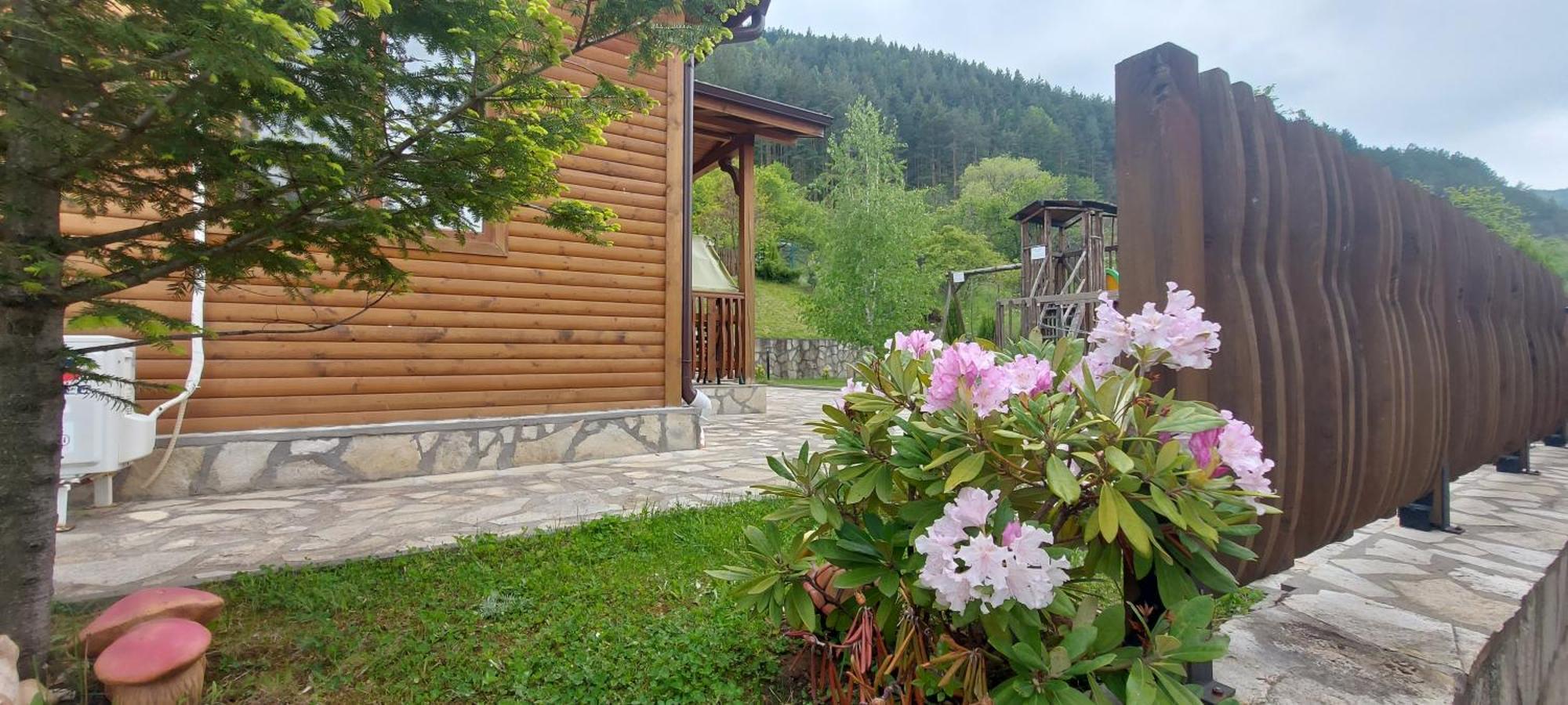 Mini Complex Rilski Terasi Sapareva Banya Dış mekan fotoğraf