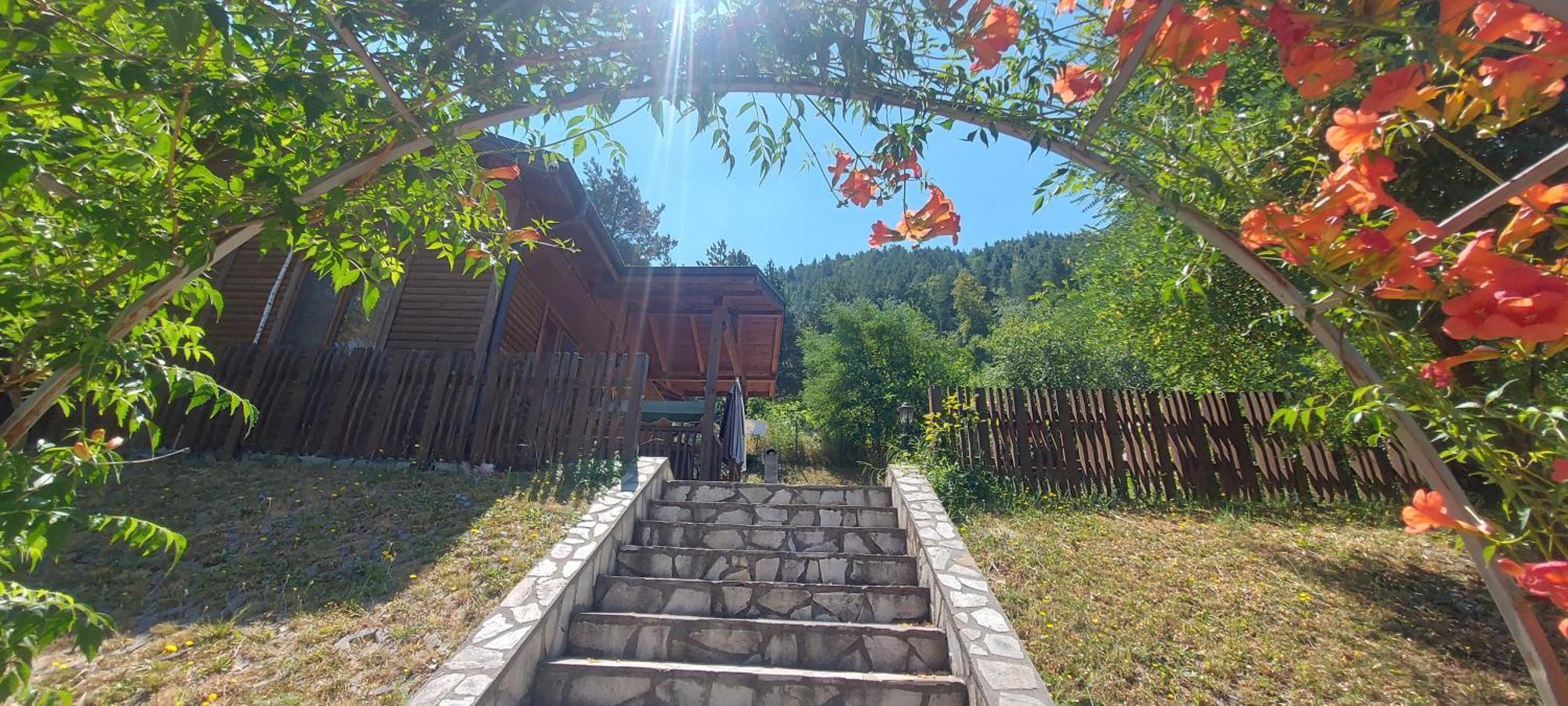 Mini Complex Rilski Terasi Sapareva Banya Dış mekan fotoğraf