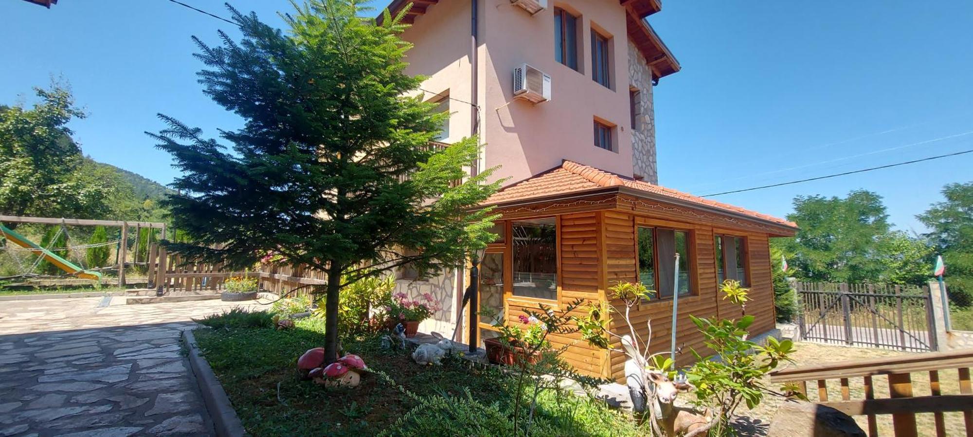 Mini Complex Rilski Terasi Sapareva Banya Dış mekan fotoğraf