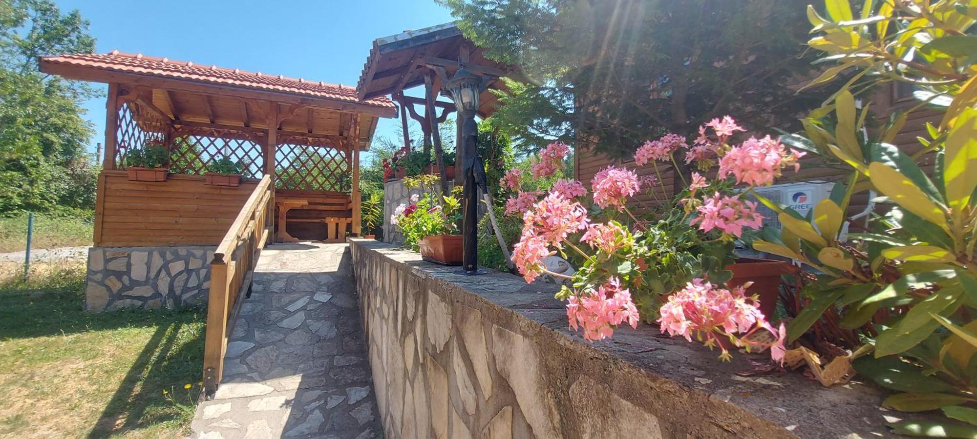 Mini Complex Rilski Terasi Sapareva Banya Dış mekan fotoğraf
