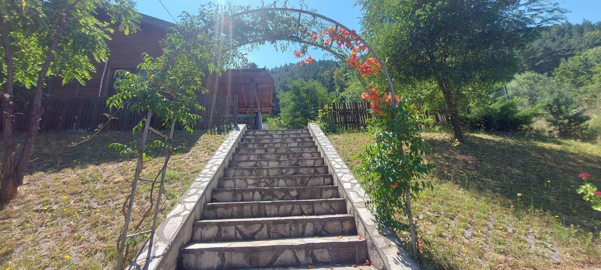 Mini Complex Rilski Terasi Sapareva Banya Dış mekan fotoğraf