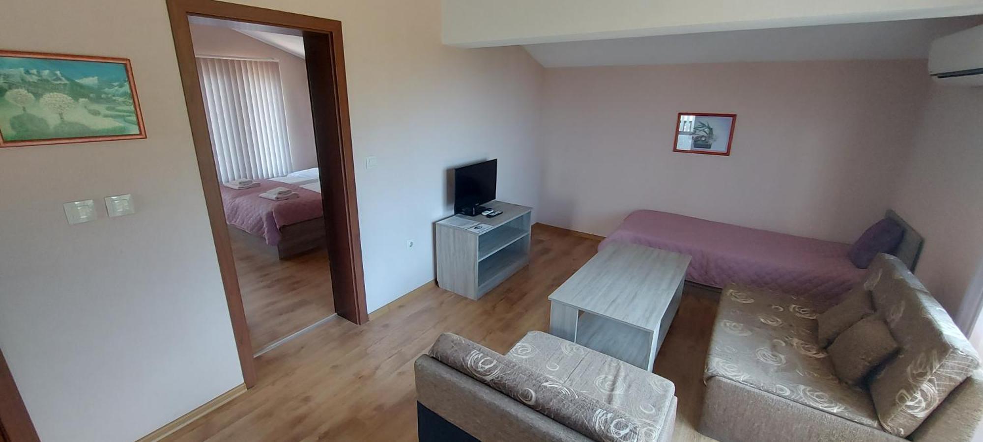 Mini Complex Rilski Terasi Sapareva Banya Dış mekan fotoğraf