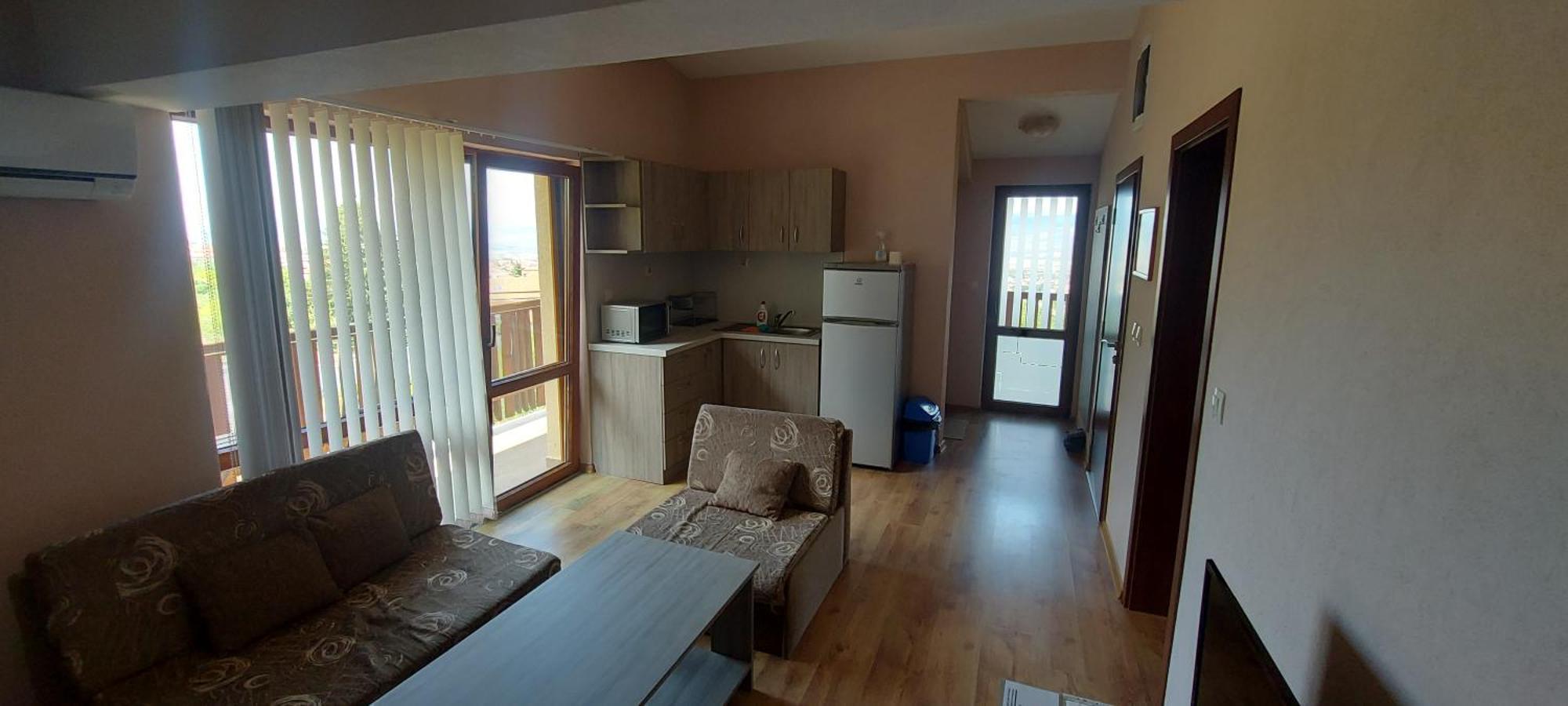 Mini Complex Rilski Terasi Sapareva Banya Dış mekan fotoğraf