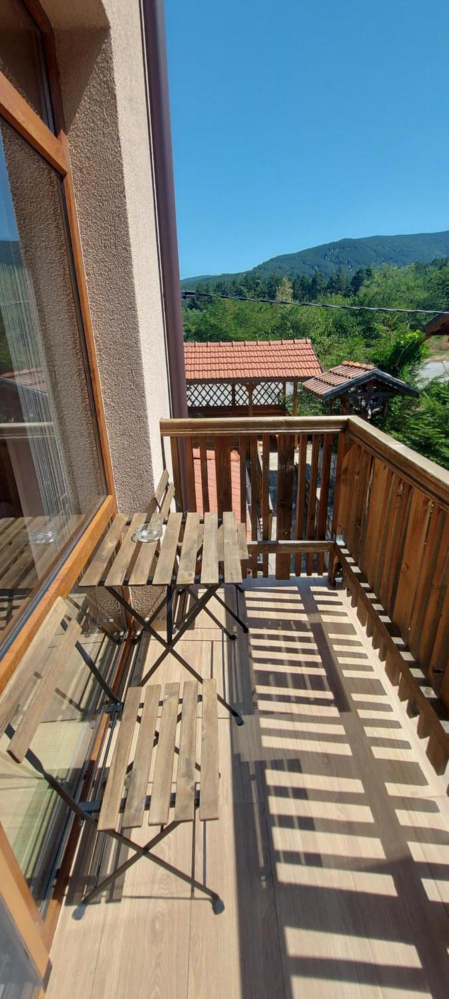Mini Complex Rilski Terasi Sapareva Banya Dış mekan fotoğraf