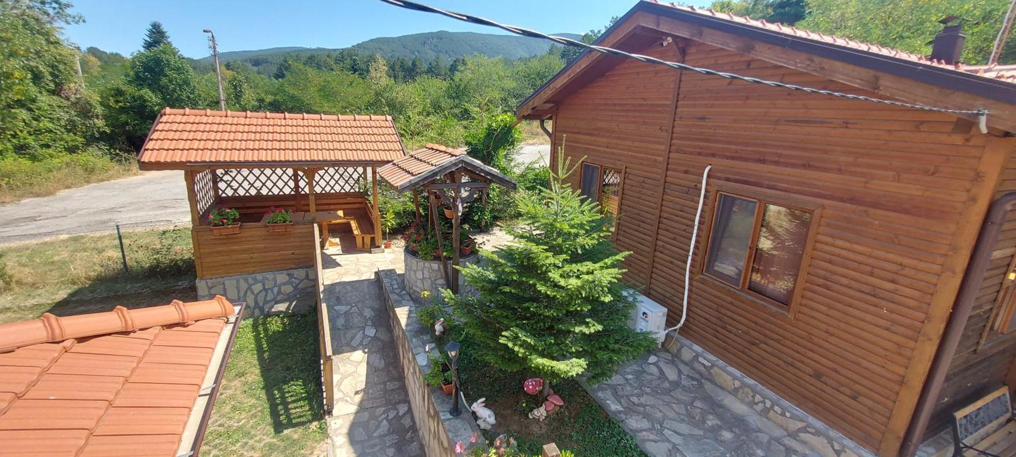 Mini Complex Rilski Terasi Sapareva Banya Dış mekan fotoğraf