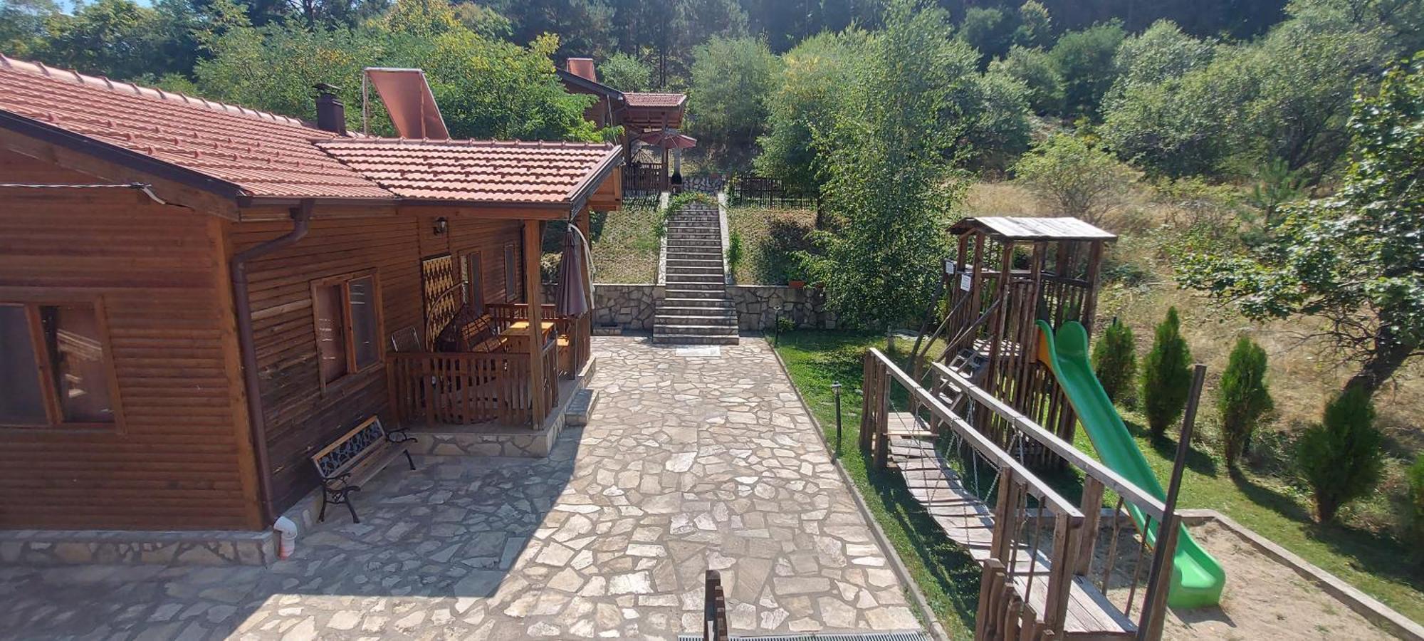 Mini Complex Rilski Terasi Sapareva Banya Dış mekan fotoğraf