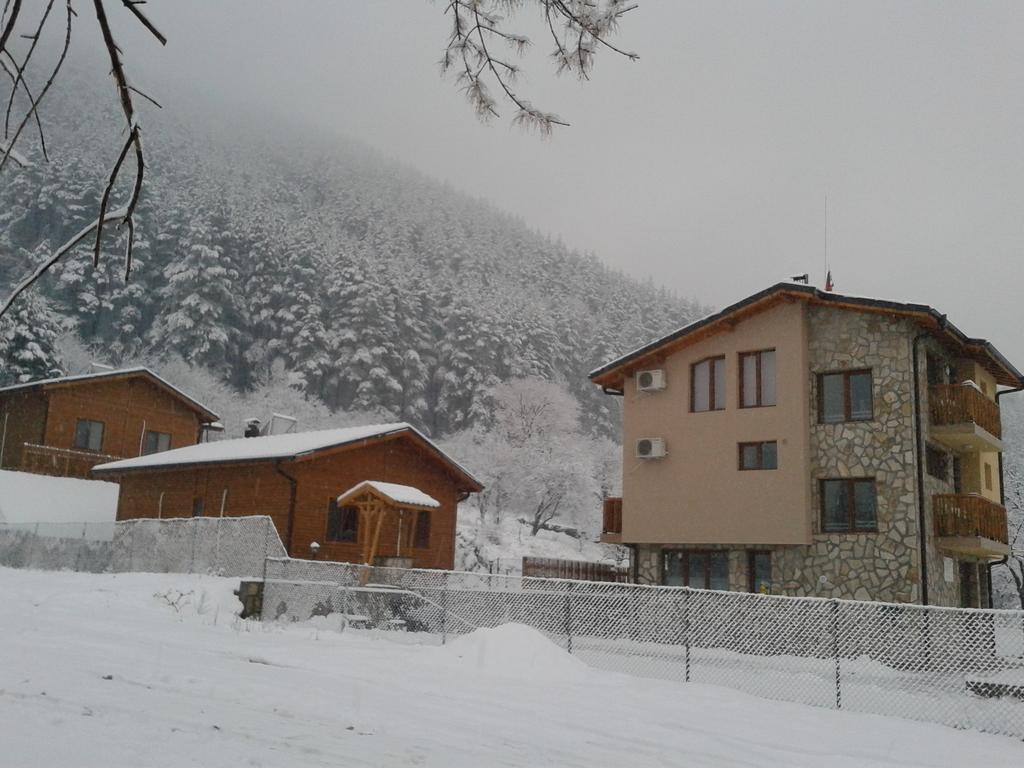 Mini Complex Rilski Terasi Sapareva Banya Dış mekan fotoğraf