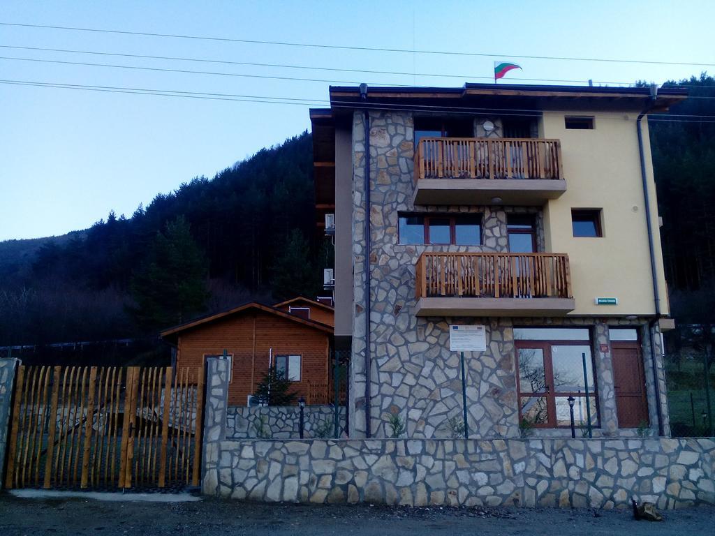 Mini Complex Rilski Terasi Sapareva Banya Dış mekan fotoğraf