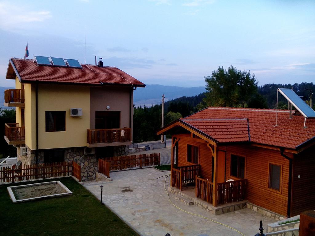 Mini Complex Rilski Terasi Sapareva Banya Dış mekan fotoğraf