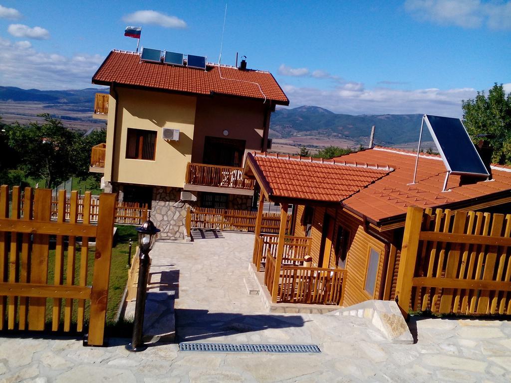 Mini Complex Rilski Terasi Sapareva Banya Dış mekan fotoğraf