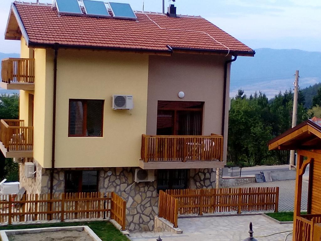 Mini Complex Rilski Terasi Sapareva Banya Dış mekan fotoğraf