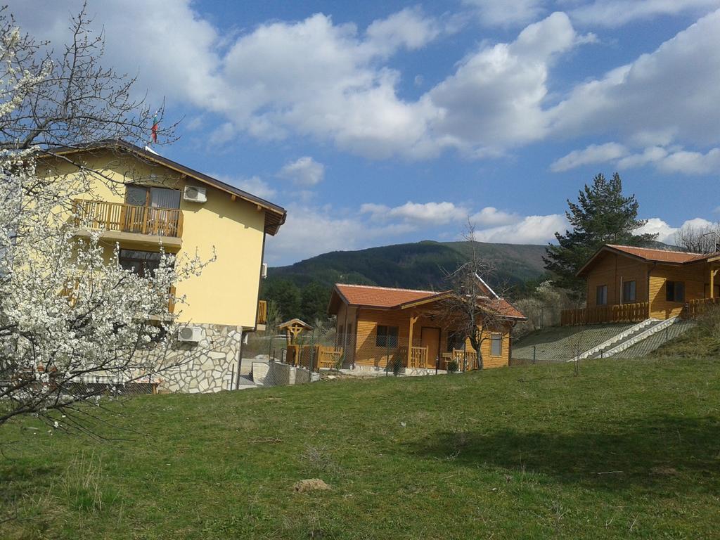 Mini Complex Rilski Terasi Sapareva Banya Dış mekan fotoğraf