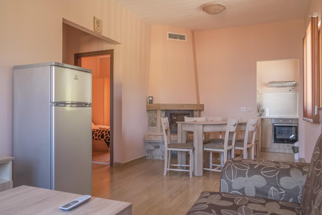Mini Complex Rilski Terasi Sapareva Banya Dış mekan fotoğraf
