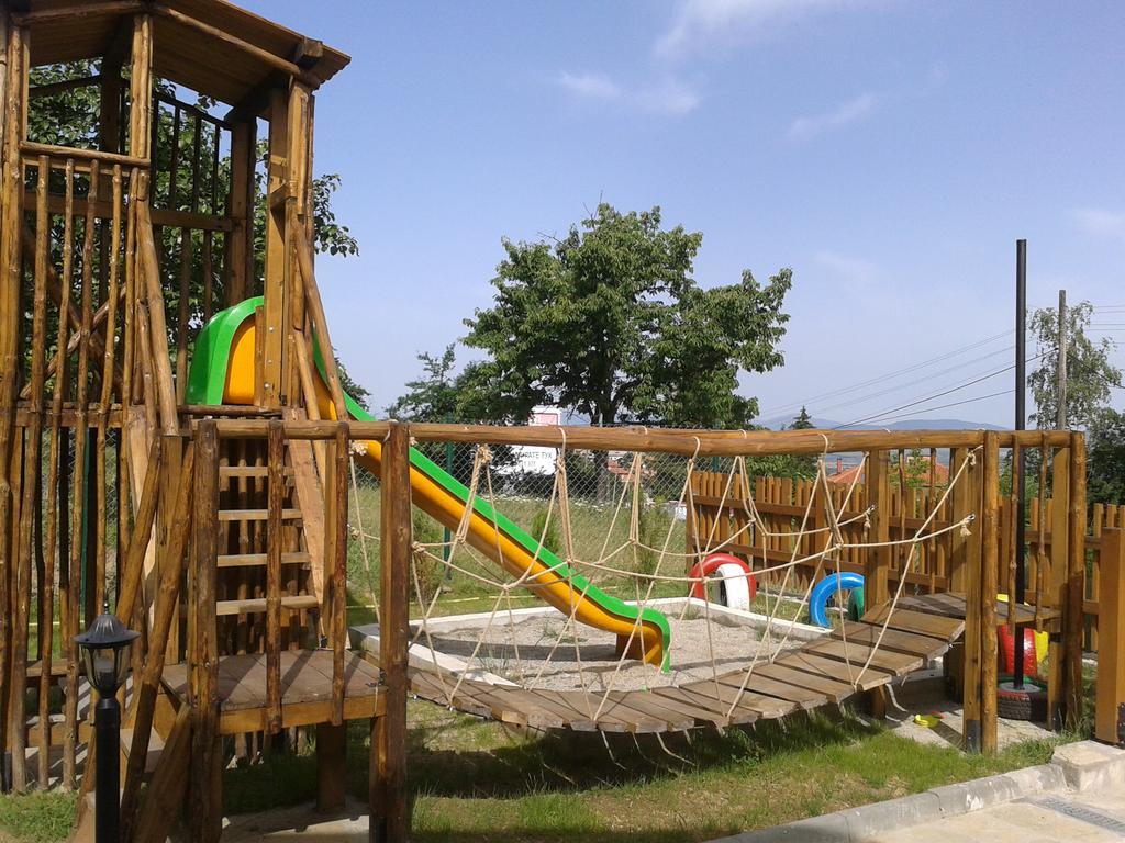 Mini Complex Rilski Terasi Sapareva Banya Dış mekan fotoğraf