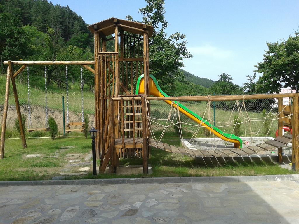 Mini Complex Rilski Terasi Sapareva Banya Dış mekan fotoğraf