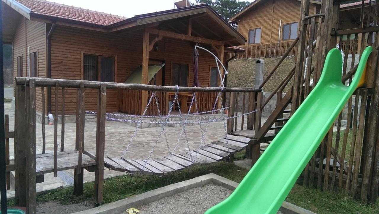 Mini Complex Rilski Terasi Sapareva Banya Dış mekan fotoğraf