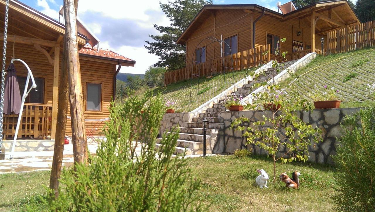 Mini Complex Rilski Terasi Sapareva Banya Dış mekan fotoğraf