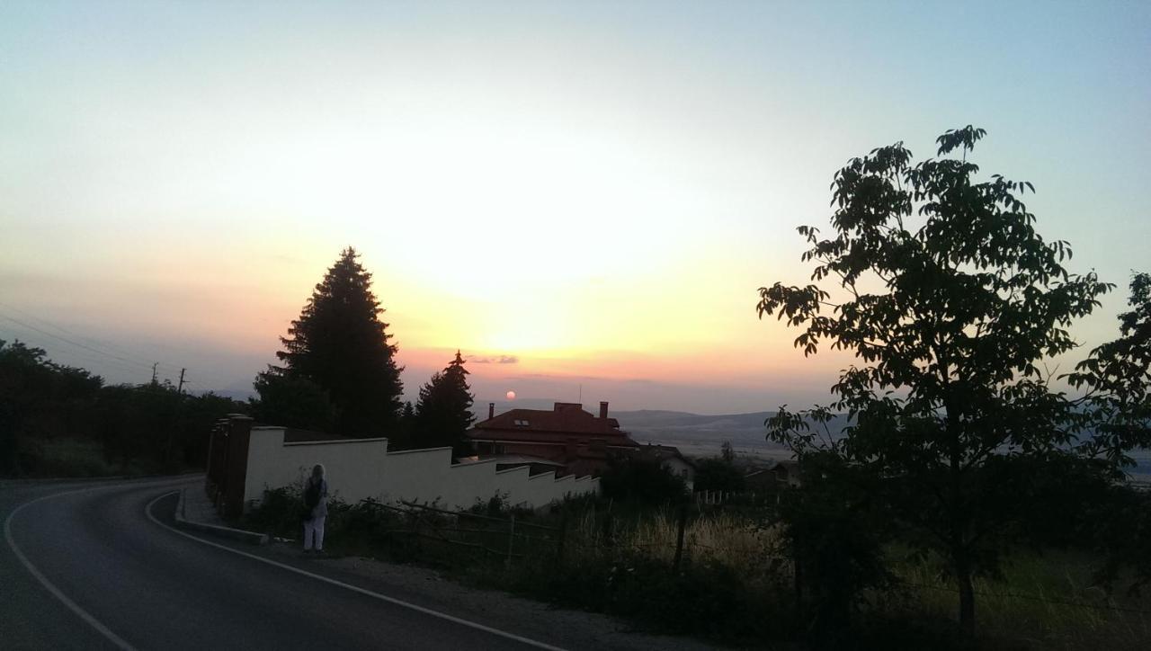 Mini Complex Rilski Terasi Sapareva Banya Dış mekan fotoğraf